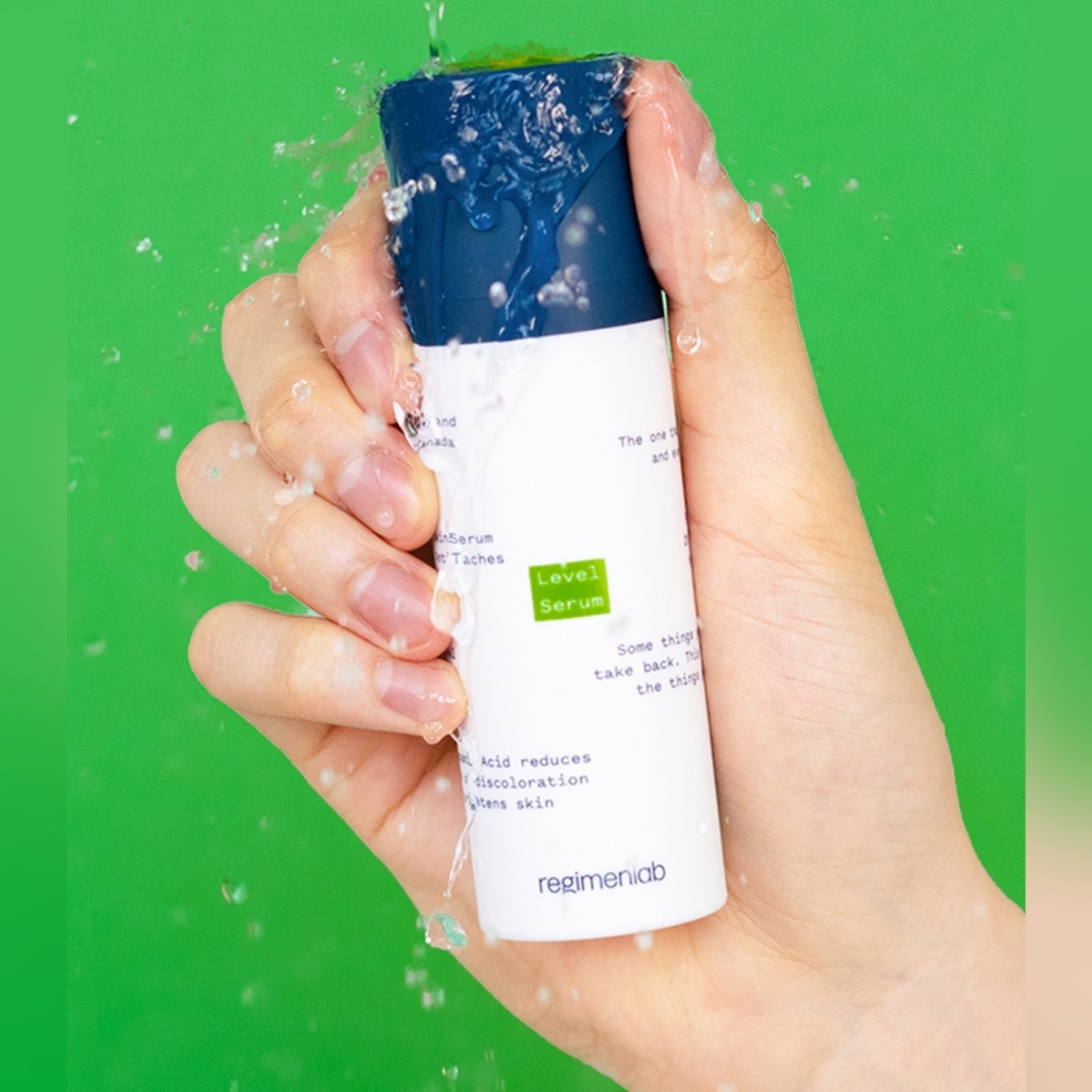 NEW AUTHENTIC REGIMEN LAB LEVEL SERUM